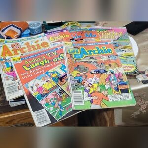 Life with Archie Comic Book Lot~ Vintage